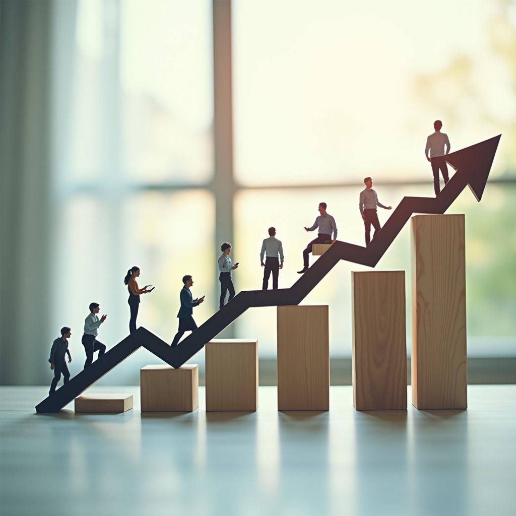 Conseil en management et pilotage d'entreprise